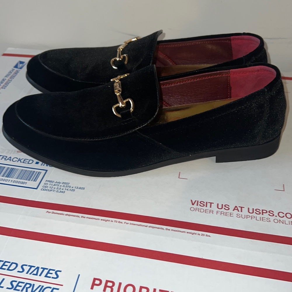 LCQL Men’s Luxury Loafers